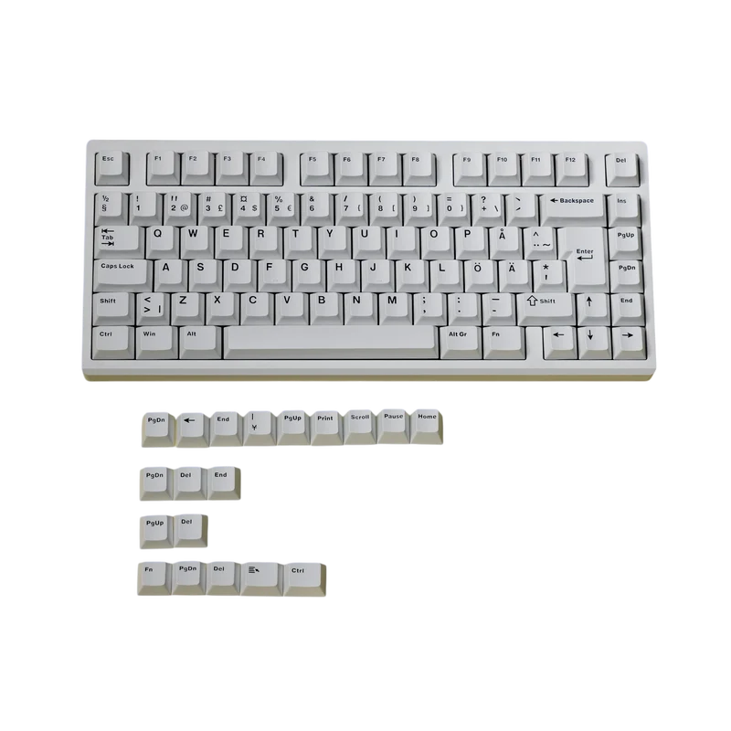 SHORTCUT STUDIO BRIDGE75 MECHANICAL KEYBOARD