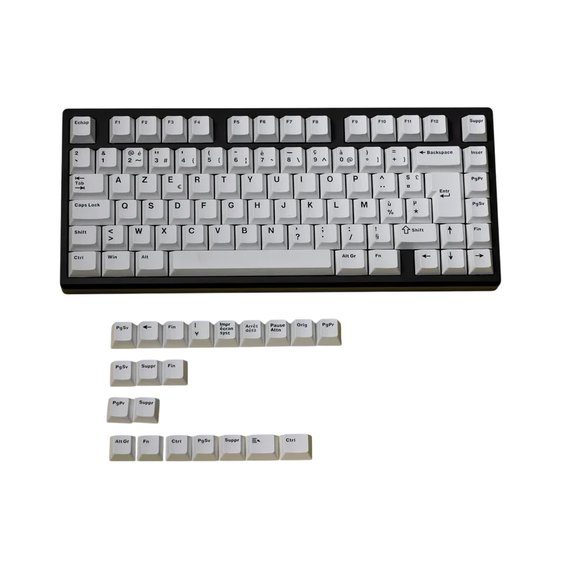 SHORTCUT STUDIO BRIDGE75 MECHANICAL KEYBOARD