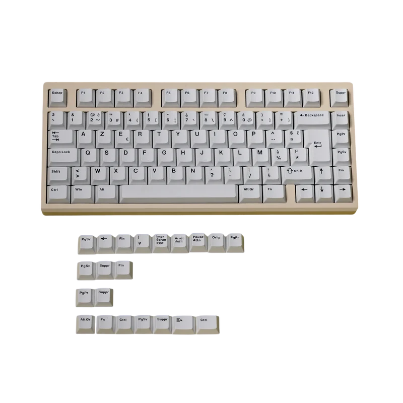SHORTCUT STUDIO BRIDGE75 MECHANICAL KEYBOARD