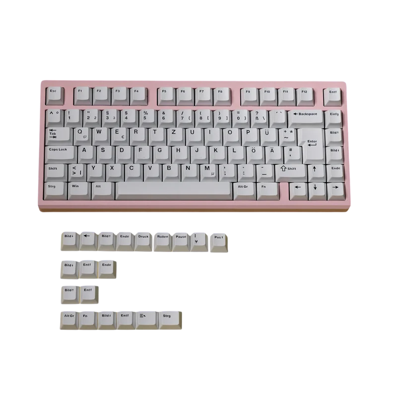 SHORTCUT STUDIO BRIDGE75 MECHANICAL KEYBOARD