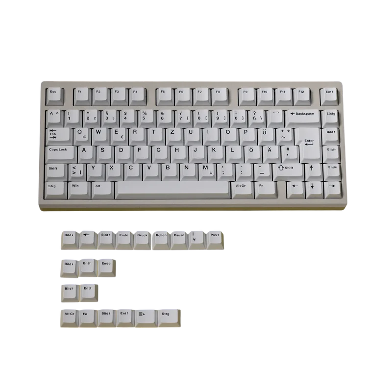 SHORTCUT STUDIO BRIDGE75 MECHANICAL KEYBOARD