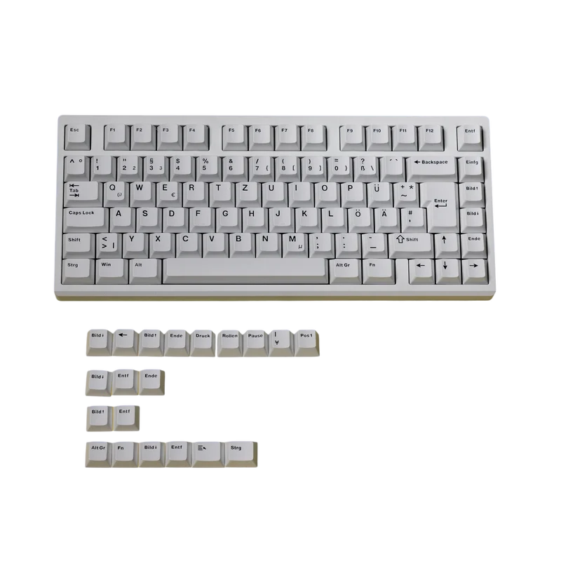 SHORTCUT STUDIO BRIDGE75 MECHANICAL KEYBOARD