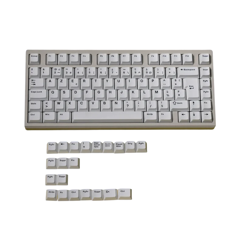 SHORTCUT STUDIO BRIDGE75 MECHANICAL KEYBOARD