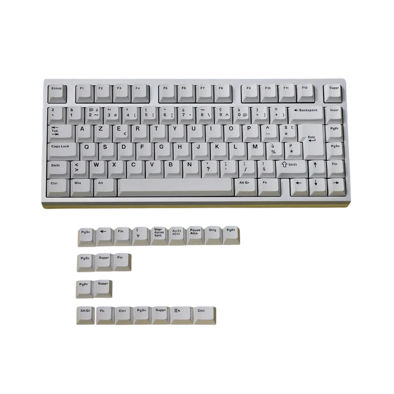 SHORTCUT STUDIO BRIDGE75 MECHANICAL KEYBOARD