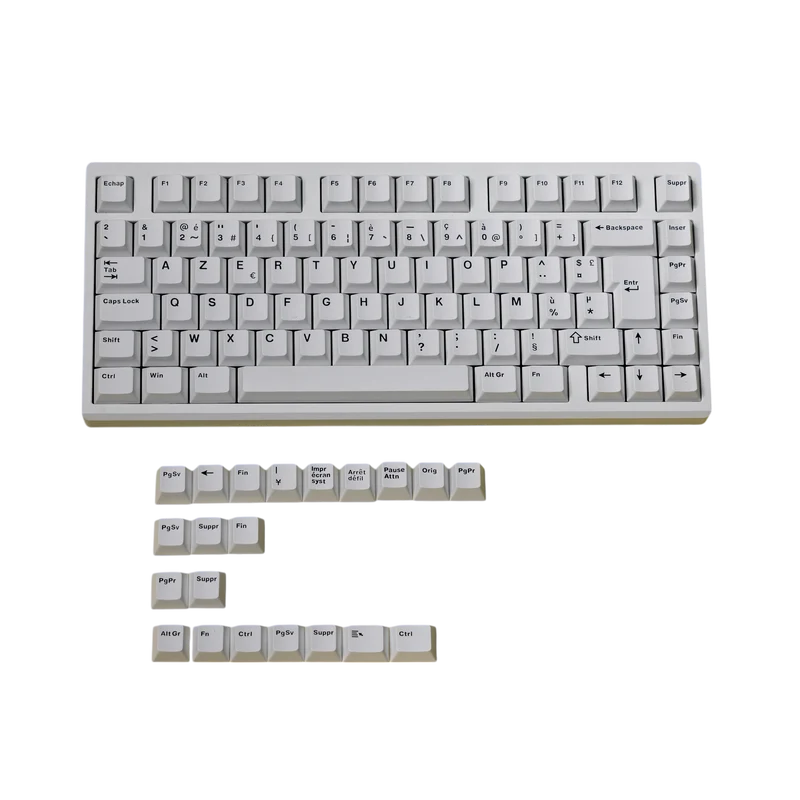 SHORTCUT STUDIO BRIDGE75 MECHANICAL KEYBOARD
