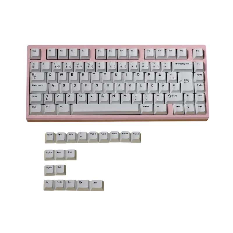 SHORTCUT STUDIO BRIDGE75 MECHANICAL KEYBOARD