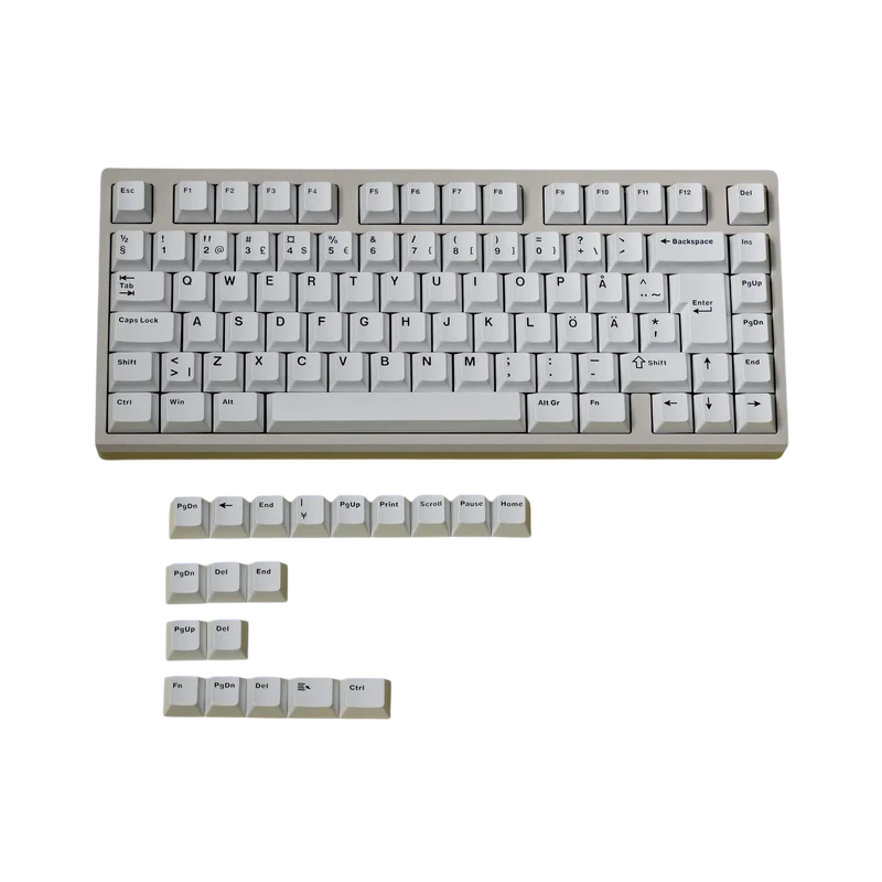 SHORTCUT STUDIO BRIDGE75 MECHANICAL KEYBOARD