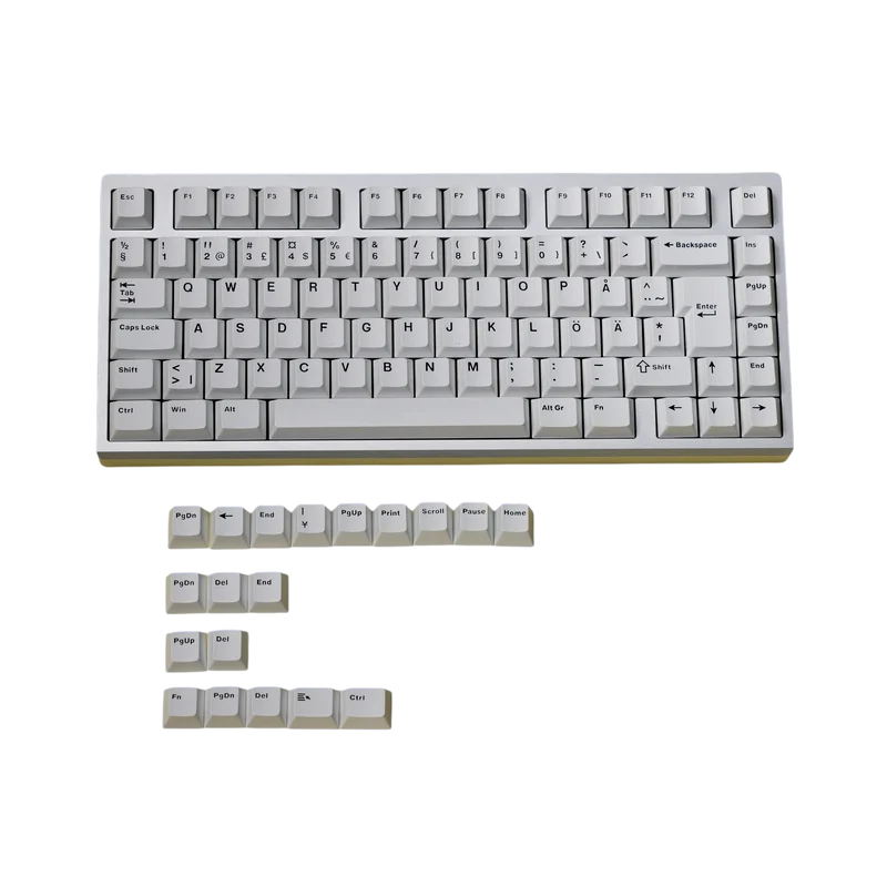 SHORTCUT STUDIO BRIDGE75 MECHANICAL KEYBOARD