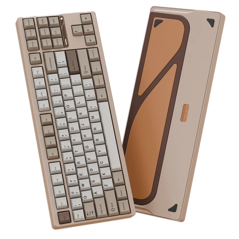 QWERTYKEYS EVO80 MECHANICAL KEYBOARD