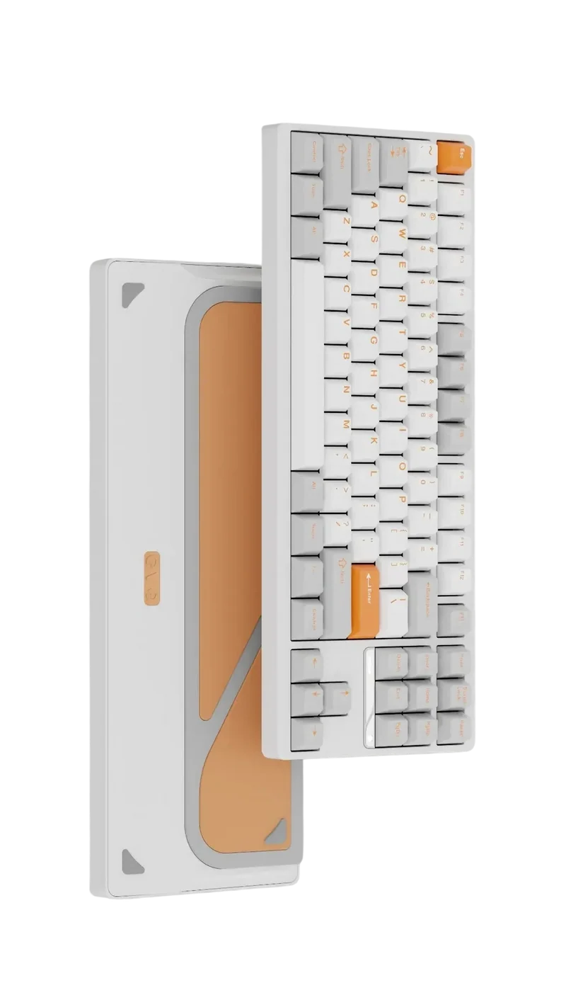 QWERTYKEYS EVO80 MECHANICAL KEYBOARD