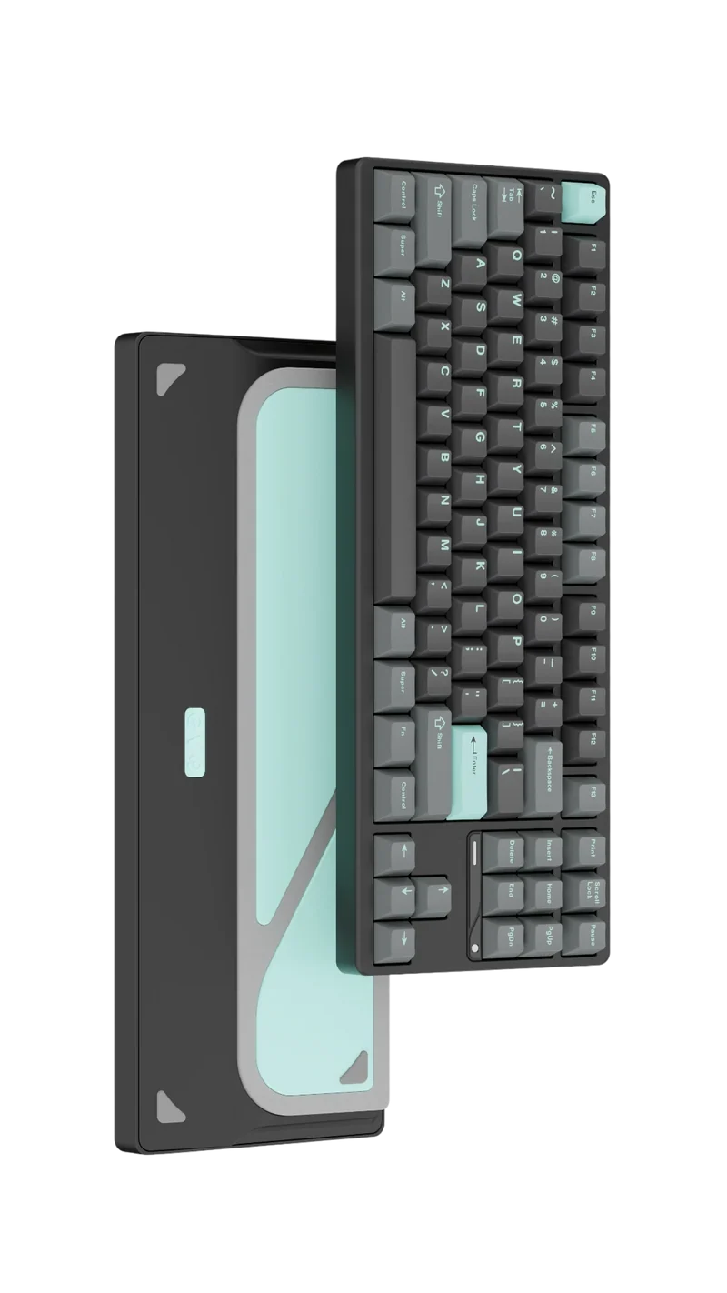 QWERTYKEYS EVO80 MECHANICAL KEYBOARD