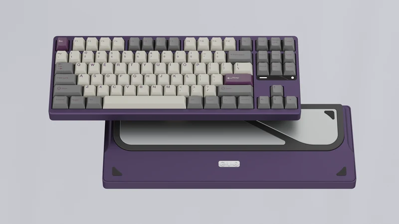 QWERTYKEYS EVO80 MECHANICAL KEYBOARD