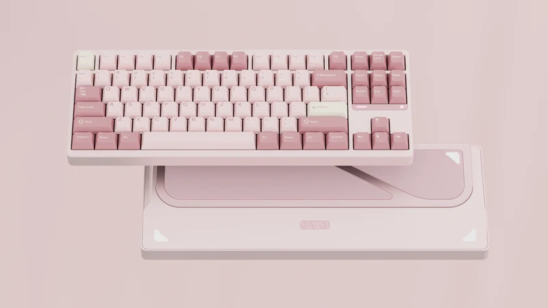 QWERTYKEYS EVO80 MECHANICAL KEYBOARD