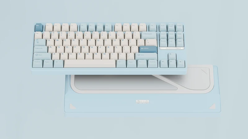 QWERTYKEYS EVO80 MECHANICAL KEYBOARD