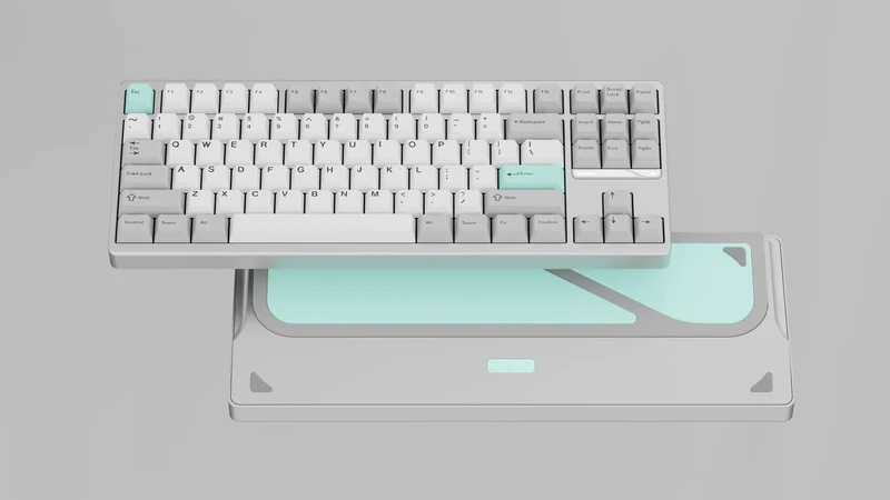 QWERTYKEYS EVO80 MECHANICAL KEYBOARD