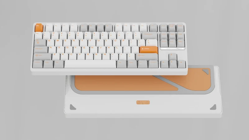 QWERTYKEYS EVO80 MECHANICAL KEYBOARD