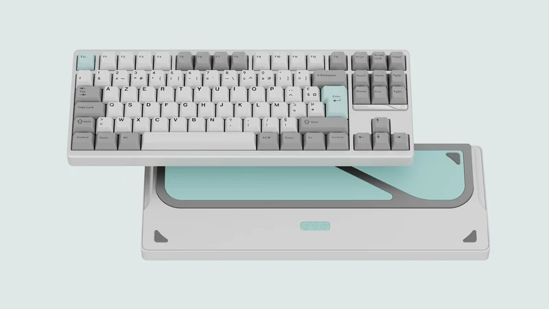 QWERTYKEYS EVO80 MECHANICAL KEYBOARD
