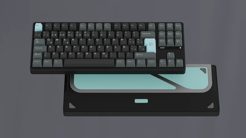 QWERTYKEYS EVO80 MECHANICAL KEYBOARD
