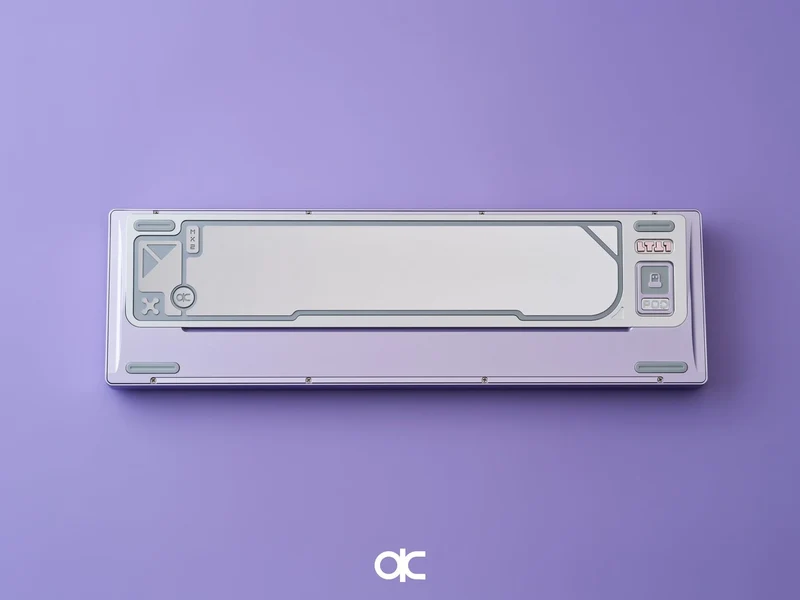 [PRE-ORDER] QK101 CUSTOM MECHANICAL KEYBOARD KIT