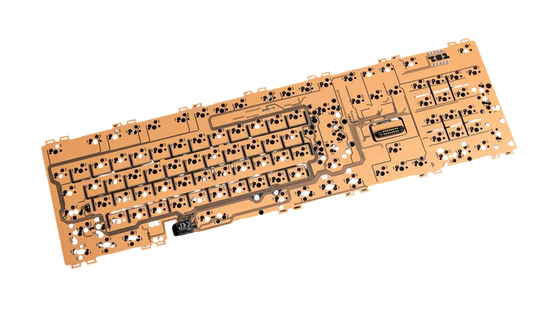 QK101 CUSTOM MECHANICAL KEYBOARD KIT ADDONS