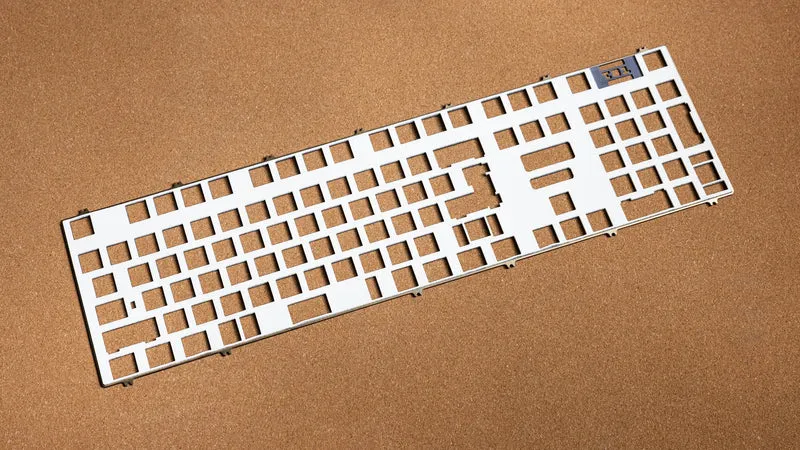 QK101 CUSTOM MECHANICAL KEYBOARD KIT ADDONS