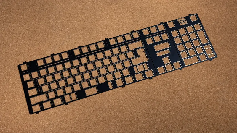 QK101 CUSTOM MECHANICAL KEYBOARD KIT ADDONS