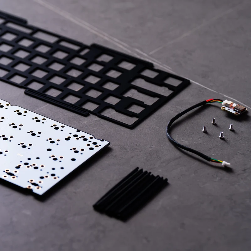 OPTICA MECHANICAL KEYBOARD ADDONS