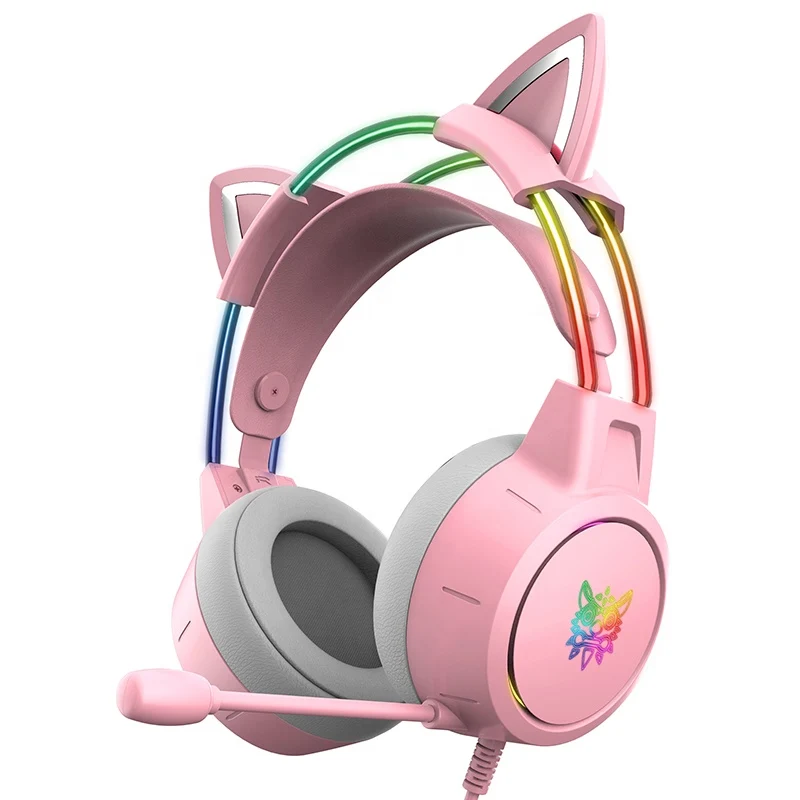 Casque Gaming RGB - X15 Pro
