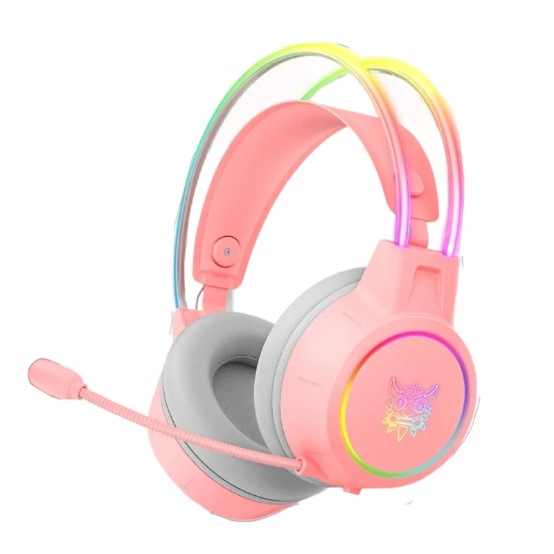 Casque Gaming RGB - X15 Pro