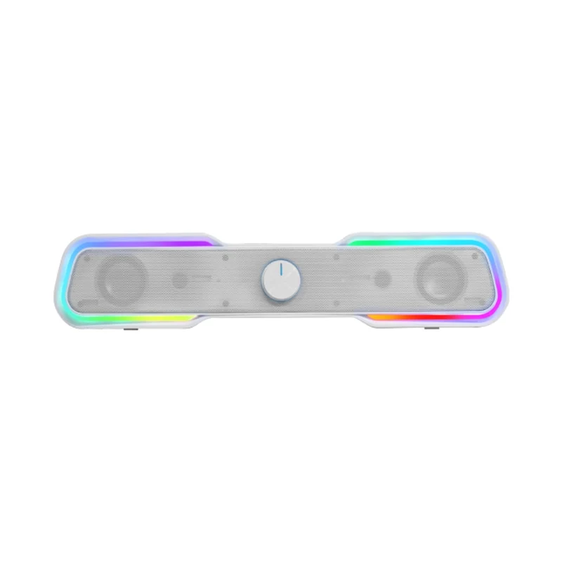 Enceintes Gaming RGB barre de son - Promotion