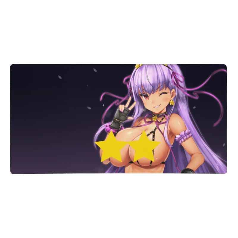 Tapis de Souris Hentai Idol Glamour