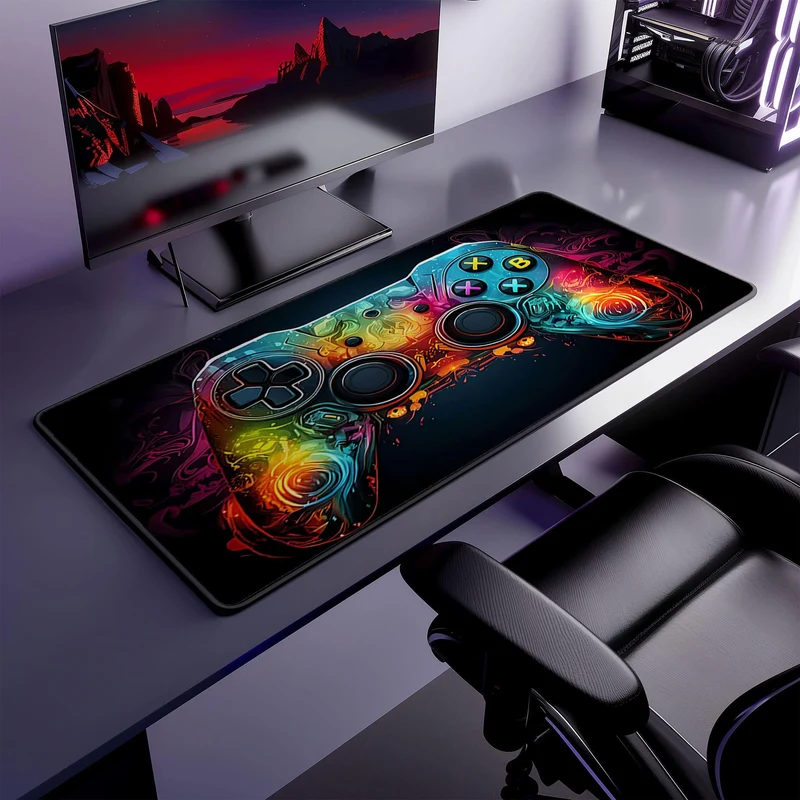 Tapis de souris FIRE & ICE Controller