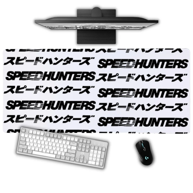 Tapis de Souris SPEEDHUNTERS