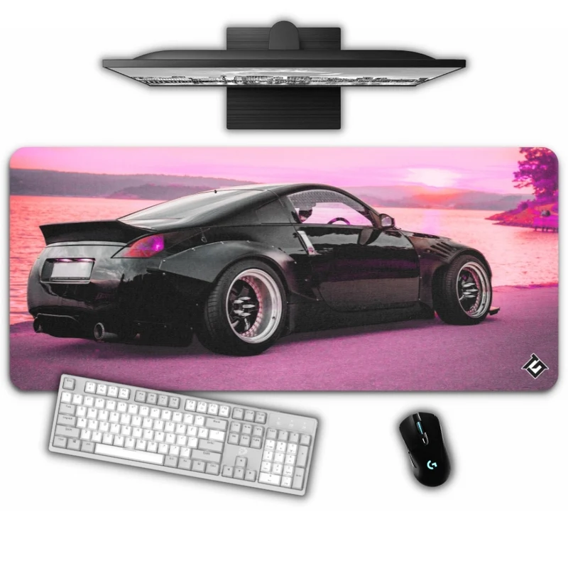 Tapis de Souris "Voiture tuning Japonaise"