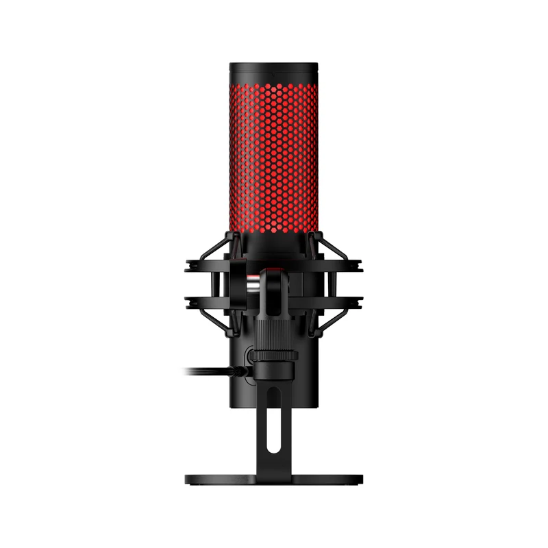 HyperX QuadCast 2 – Microphone USB – Éclairage RGB