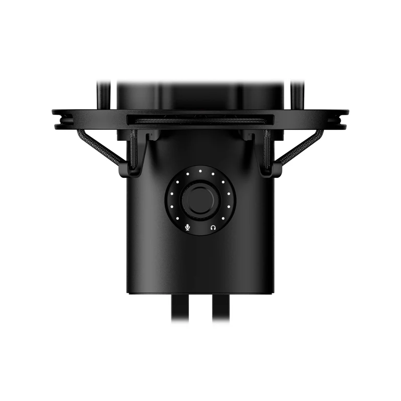 HyperX QuadCast 2 – Microphone USB – Éclairage RGB