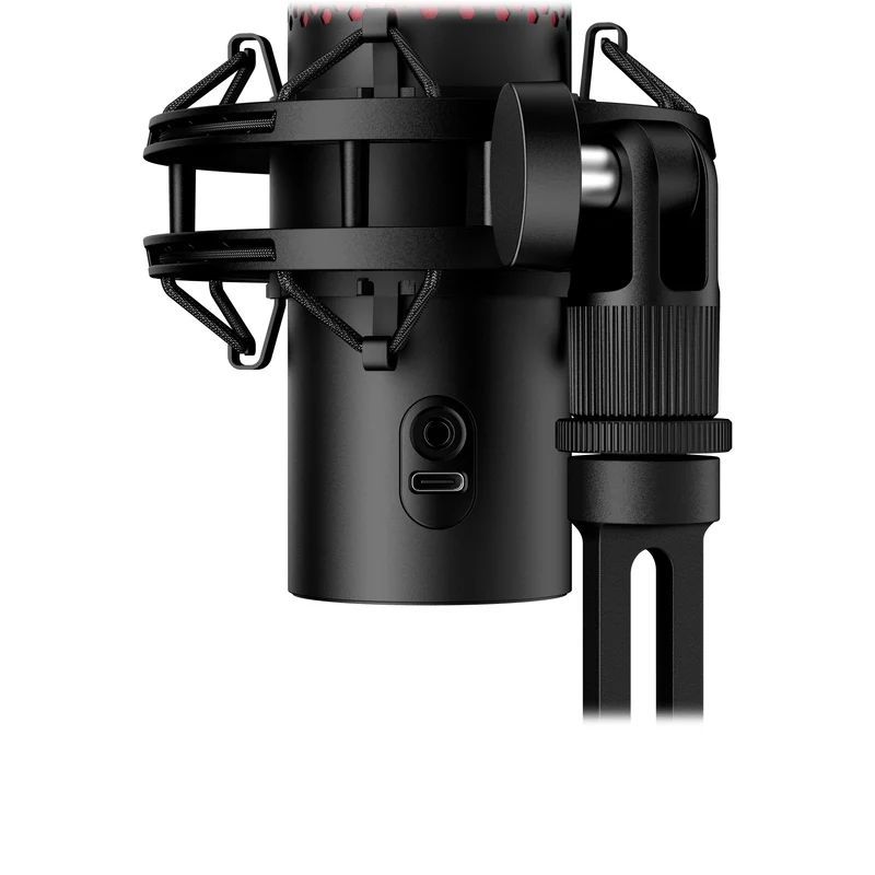 HyperX QuadCast 2 – Microphone USB – Éclairage RGB