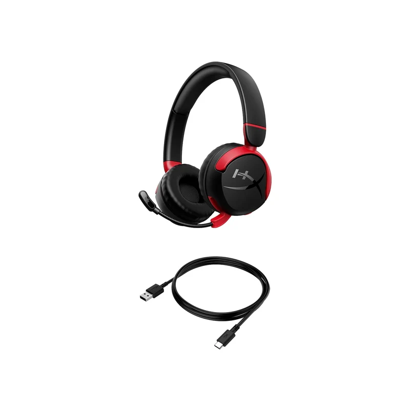 HyperX Cloud Mini — Casque gaming sans fil