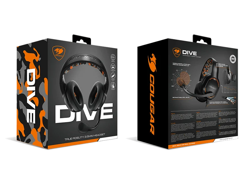 DIVE