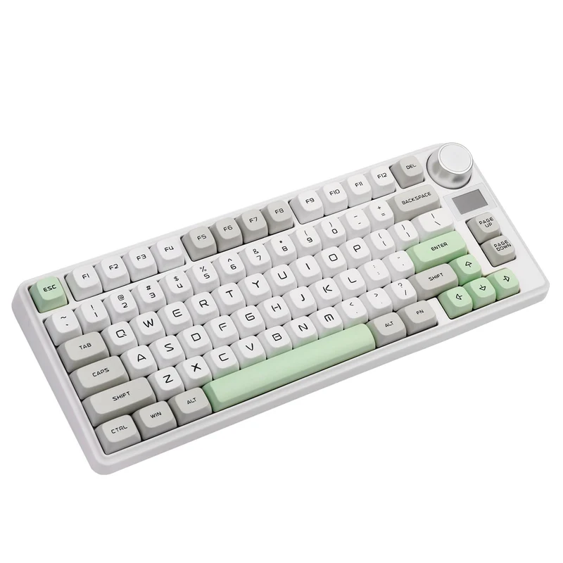 Clavier Mecanique RGB sans fil avec Molette