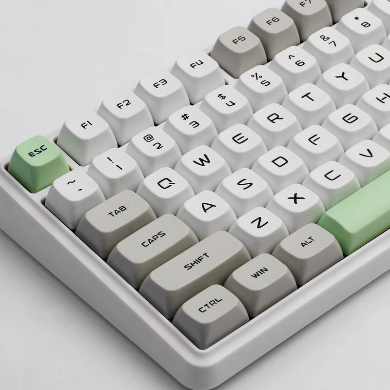 Clavier Mecanique RGB sans fil avec Molette