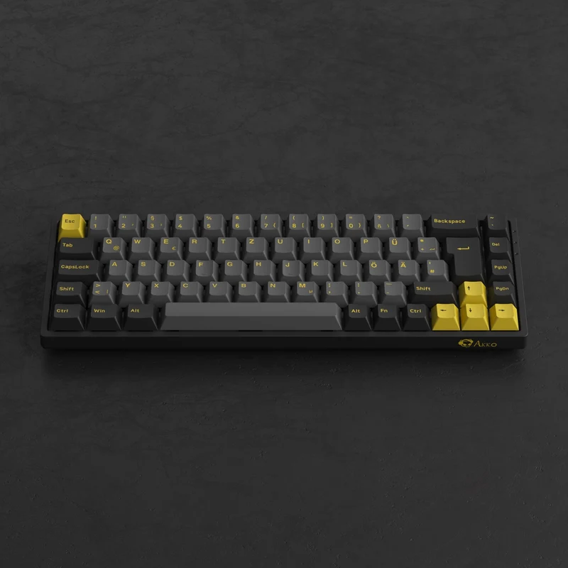 Clavier Mecanique RGB compact sans fil