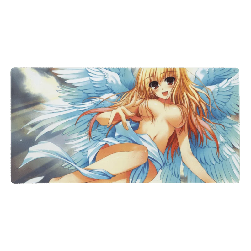 Tapis De Souris Hentai Ange Sensuel