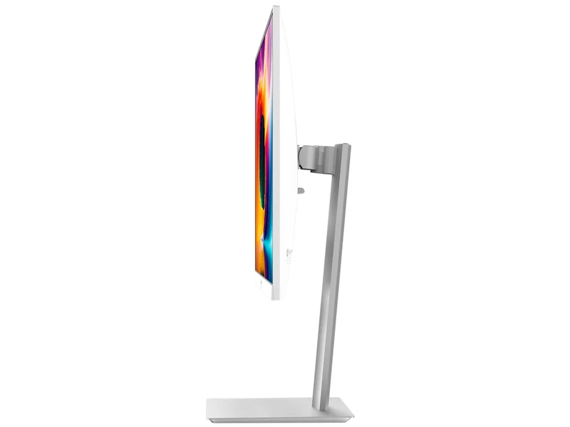 Z-EDGE U27I4K 27" 4K IPS Monitor, Adjustable Stand, 90 Degree Rotation