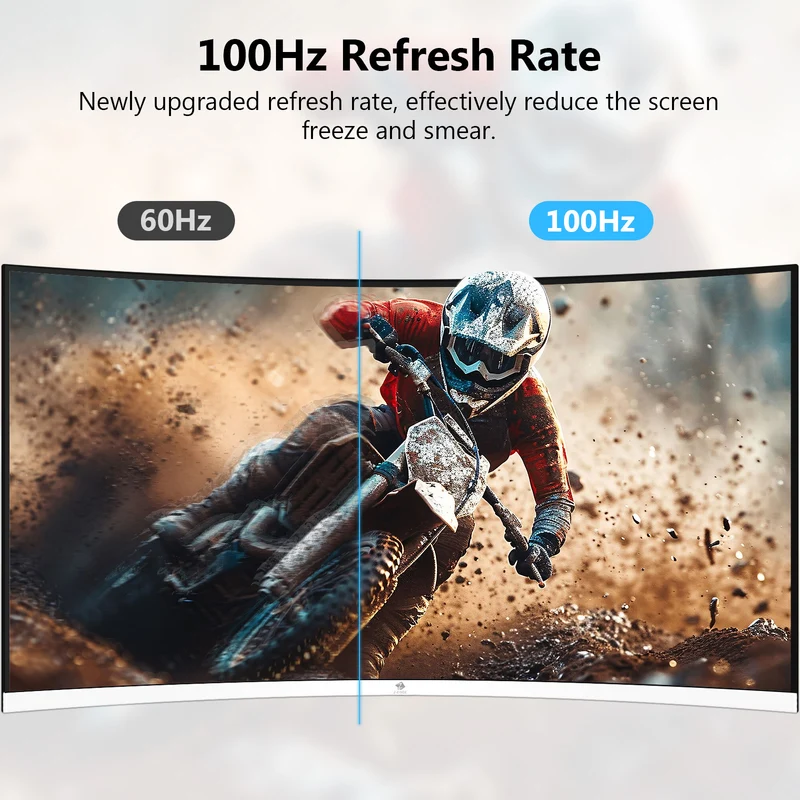 Z-EDGE U27C 27" 100Hz Curved Monitor