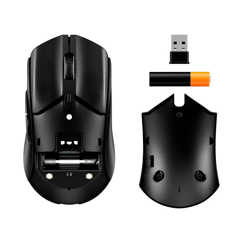 HyperX Pulsefire Haste 2 Core – Souris gaming sans fil
