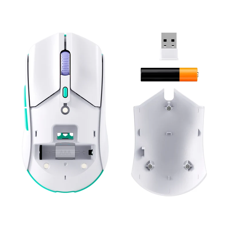 HyperX Pulsefire Haste 2 Core – Souris gaming sans fil