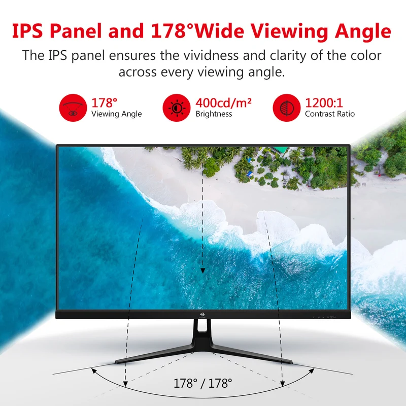 Z-EDGE UG27PJ 27'' 240Hz Gaming Monitor