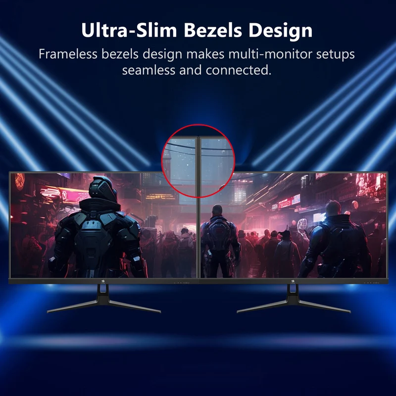Z-EDGE UG27PJ 27'' 240Hz Gaming Monitor