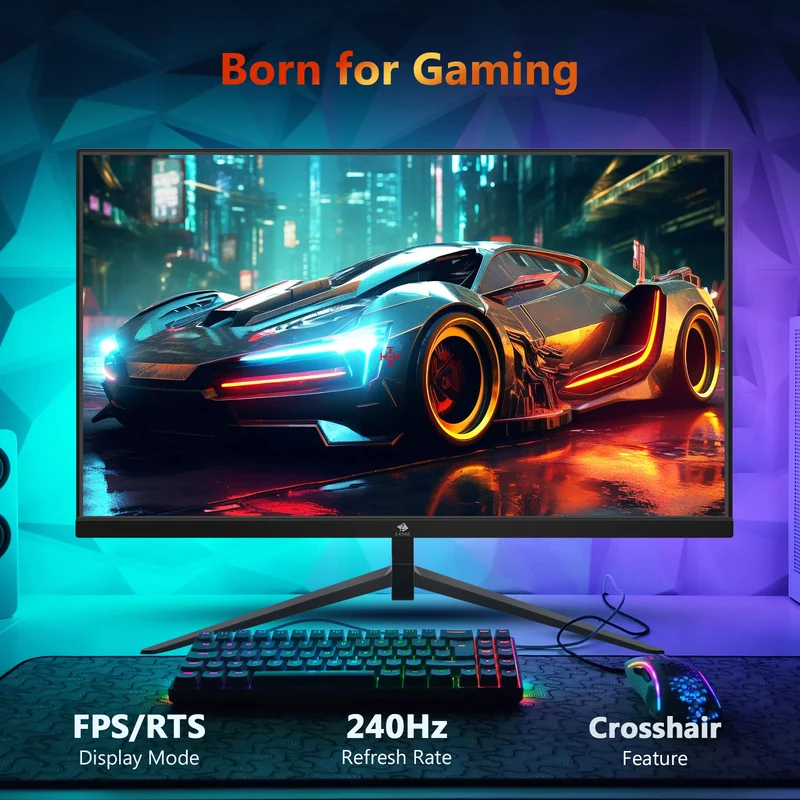 Z-EDGE UG25I 24.5'' 240Hz Gaming Monitor